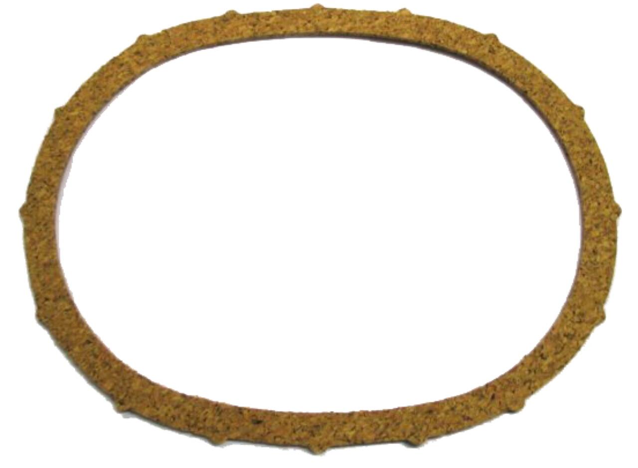Ventildeckeldichtung für Citoen 2CV6 + 2CV4. Material Kork.