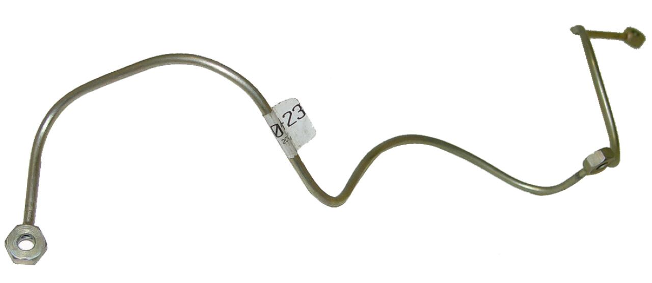 Ölleitung für 2CV 4. (von dem Motorblock zu den Zylinderköpfen). Nachbau. Or.Nr.: AM2213C