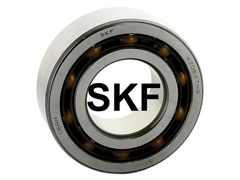 Lager Antriebswelle im Getriebe, passend für Citroen 2CV. Hersteller SKF. Das Lager hat keine Nut. Maß: 52 x 25 x 18.