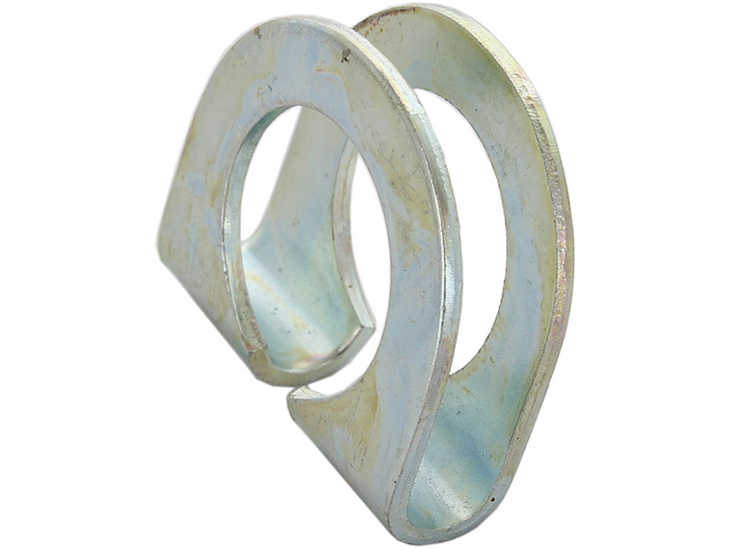 Lenksäule, Lenkrohrschelle - Befestigungsschelle(auf dem Lenkgetriebe). Passend für Citroen 2CV ab Baujahr 09/1971. Made in Germany.