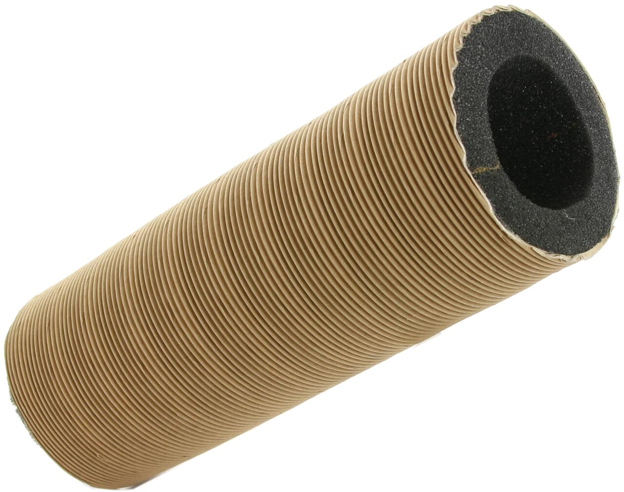 Heizschlauch oben, für Citroen 2CV6+4. Länge ca. 225mm