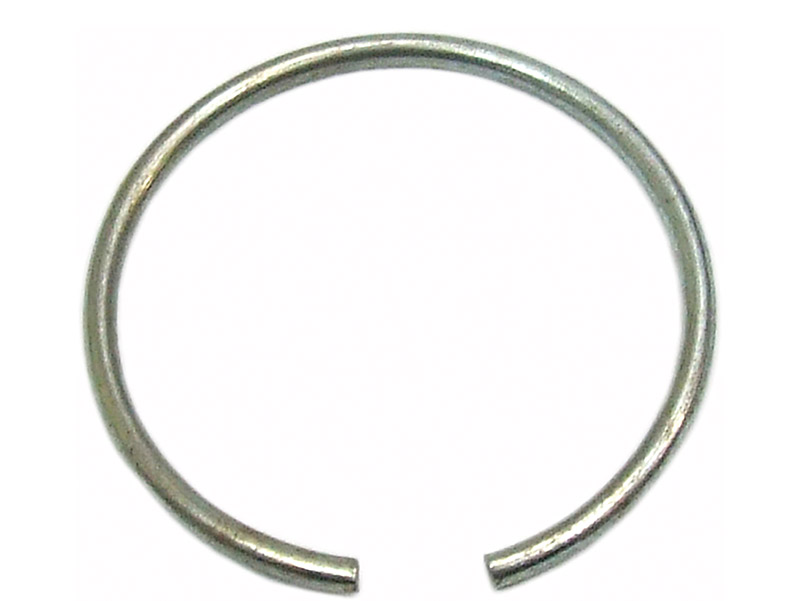 Lenkradnabenabdeckung Sprengring (Sicherungsring), für originale 2 Speichenlenkräder. Passend für Citroen 2CV. Or.Nr.AZ44161