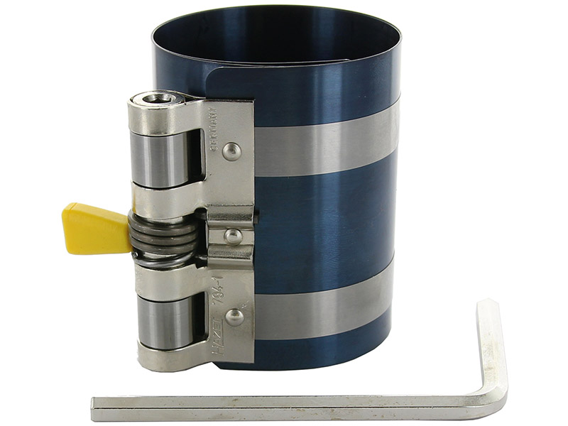 Kolbenspannband 60 - 125mm. Werkstattqualität (HAZET)