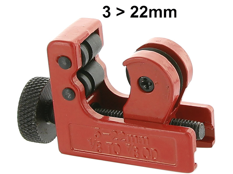 Rohrabschneider für Bremsleitungen!