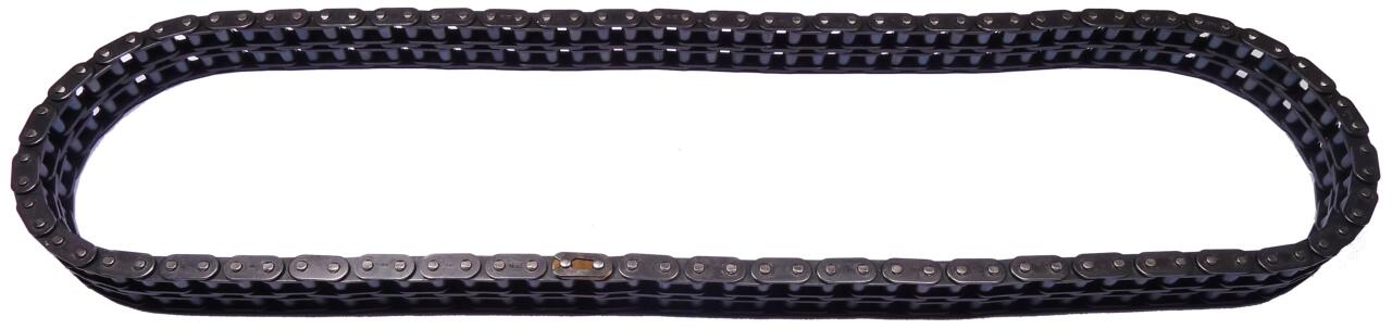 SM, Steuerkette auf die Nockenwelle, 102 Kettenglieder. Passend für Citroen SM. Motor: 2670ccm. Marken Qualität! Die Steuerkette ist einteilig