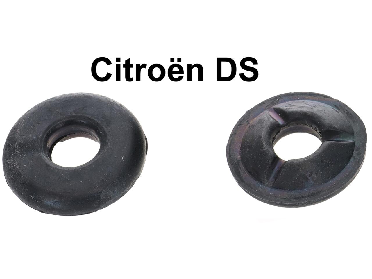 Motoraufhängung Gummi oben. Gute Qualität. Passend für Citroen DS.