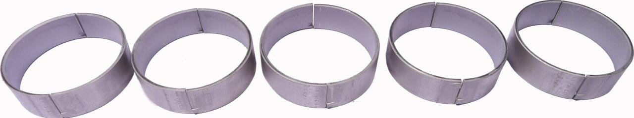 SM, Pleuellager (kompletter satz), passend für Citroen SM. 3 Übermaß = 56,55mm (025), 17,3mm breit. Nachfertigung aus der EEC.