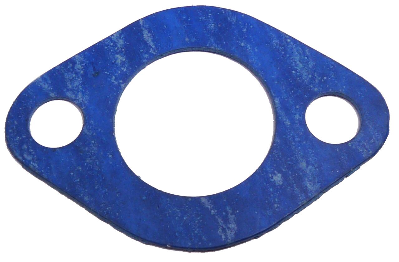 SM, Wasseranschlußdichtung Stirnraddeckel (Steuergehäuse), passend für Citroen SM. Or.Nr. 5405821Z. Achtung