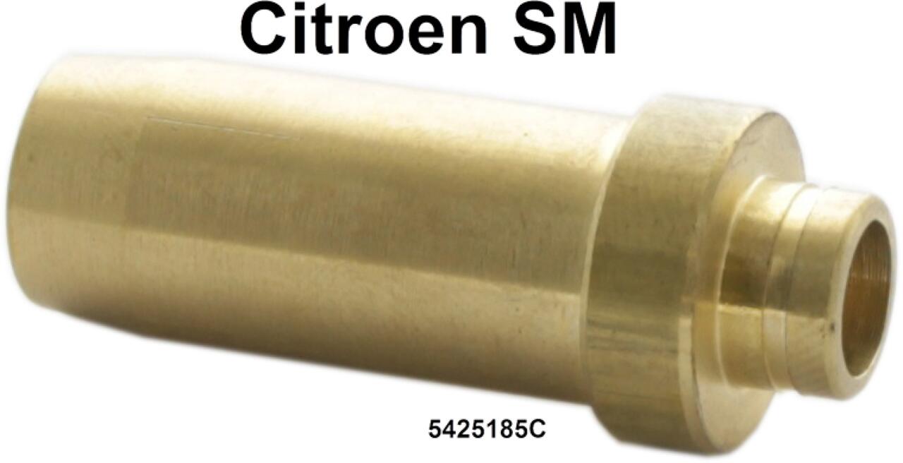 SM, Ventilführung für Umbau auf 8mm Schaft für Auslassventil. Passend für Citroen SM