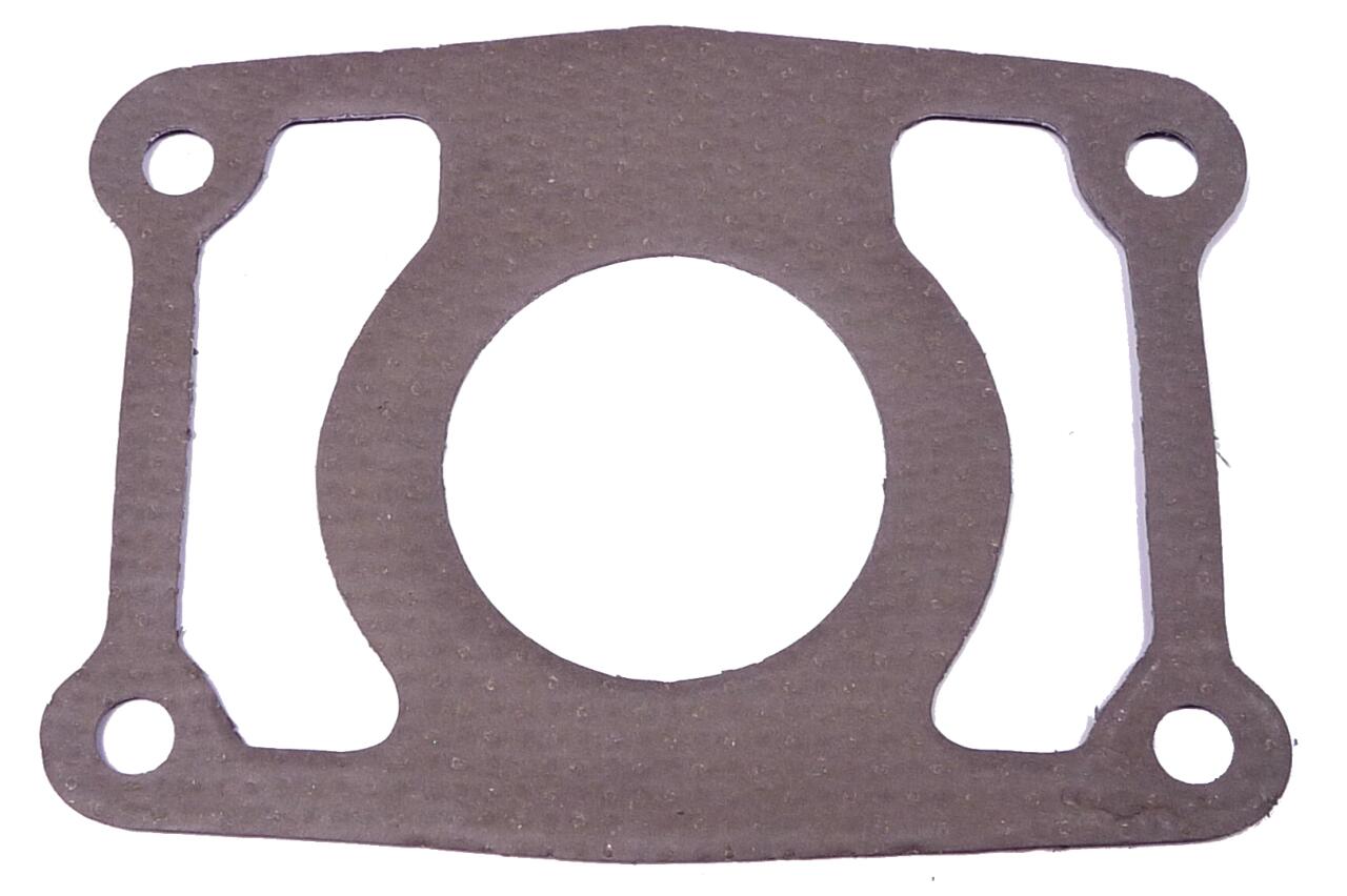 Krümmerdichtung Einlass, passend für Citroen ID19. Or. Nr. N141-11. Innendurchmesser: 45mm. Verschraubung lange Seite: 105mm