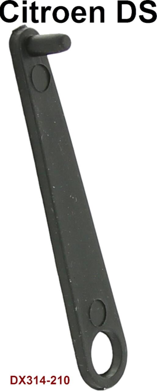 Kupplungskorrektor Verschlußkappe (Gummi). Passend für Citroen DS. Or. Nr. DX314-210