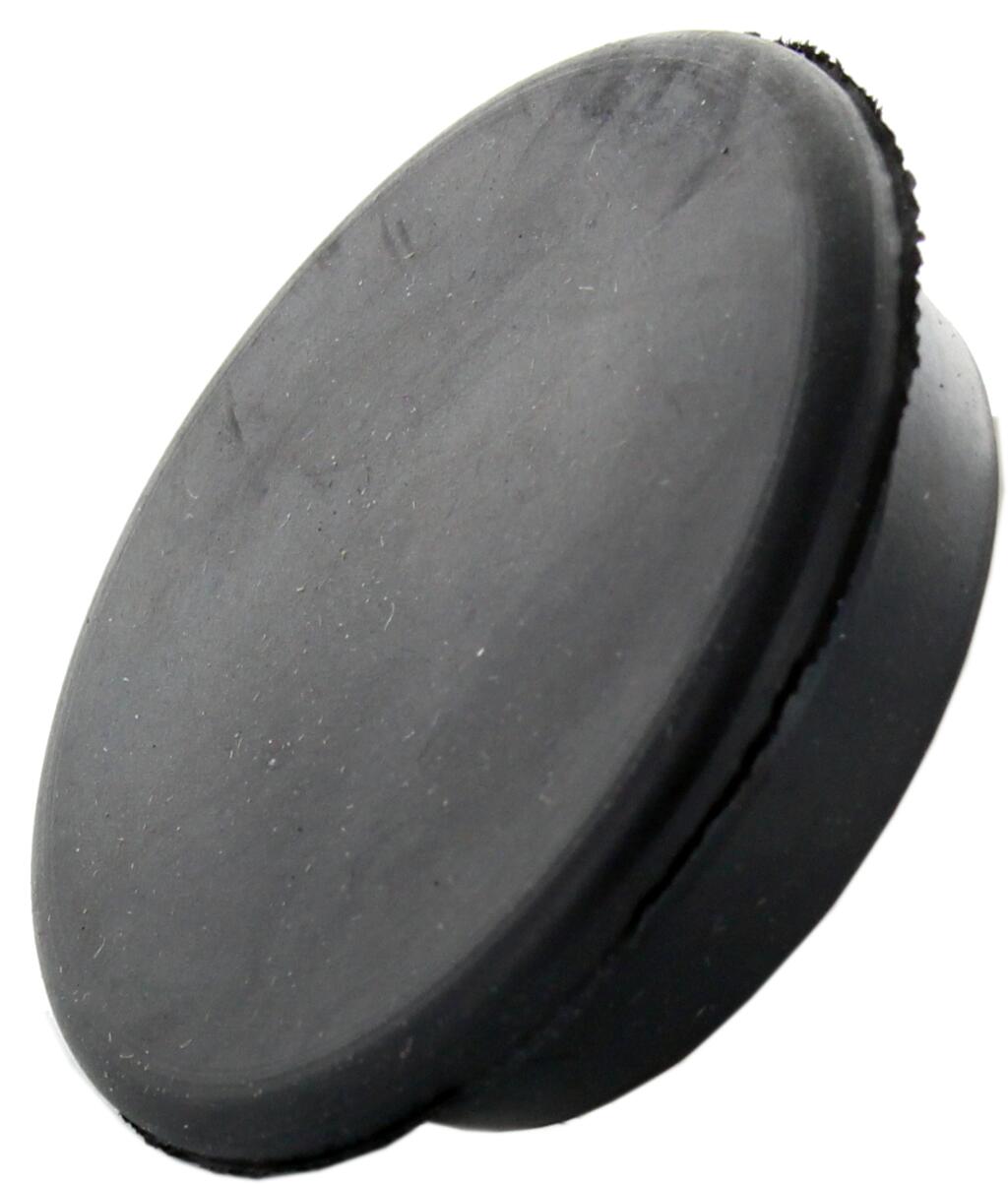 Verschlußstopfen, über den 4. Zylinder, in der Stirnwand. Passend für Citroen DS. Durchmesser: 40mm. Or. Nr. DS212115A