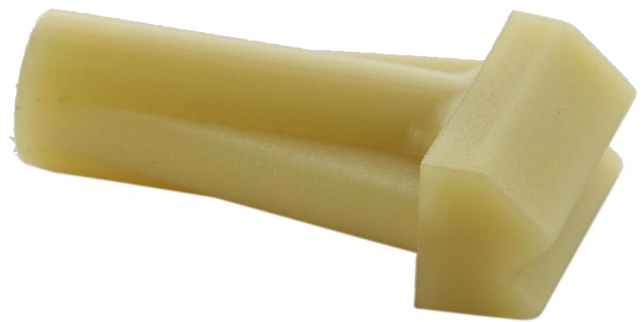 Klammer für das Scheinwerferglas im Kotflügel. Passend für Citroen DS, ab Baujahr 1967 (neue Front). Bestehend aus: DX541-29