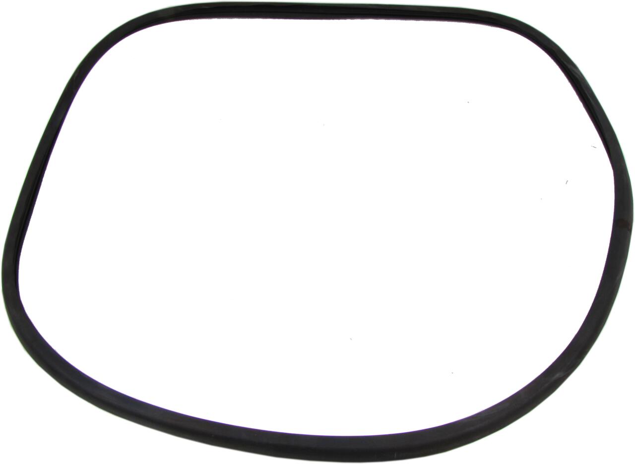 Seitenscheibendichtung hinten, per Stück. Passend für Citroen DS Break. Farbe: schwarz. Or. Nr. DF961-33