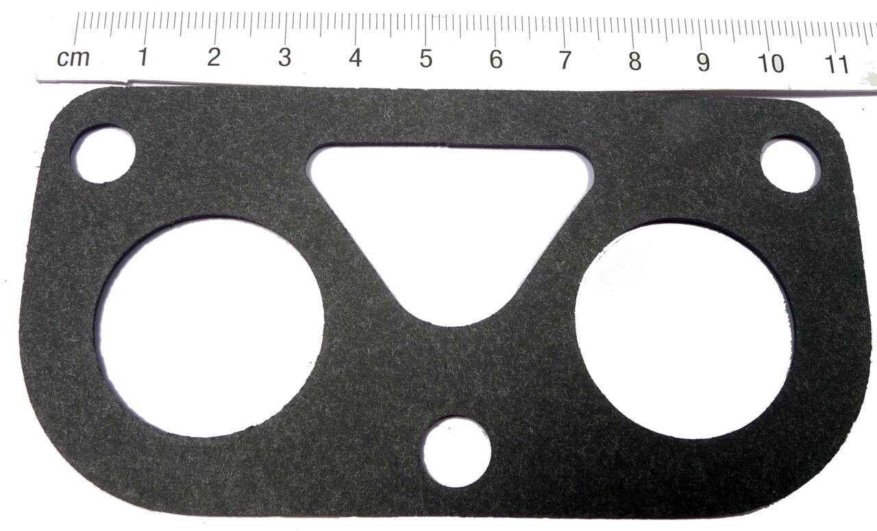 Vergaserfußdichtung Citroen GS 1000 - 1200ccm, AMI 8 Super.