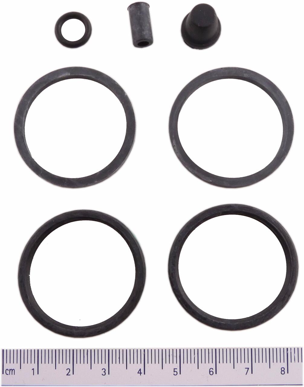GS, Dichtsatz Bremssattel hinten. 30mm Kolbendurchmesser.