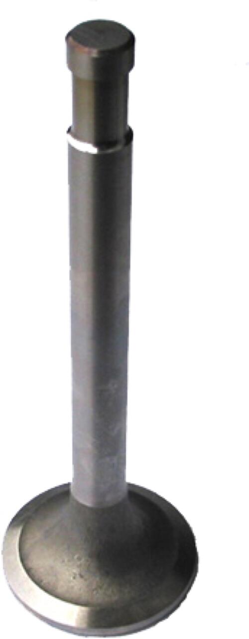 Auslassventil, passend für Citroen 15CV. Abmessung: 33,8 x 9 x 115,25mm. Or. Nr. 461717