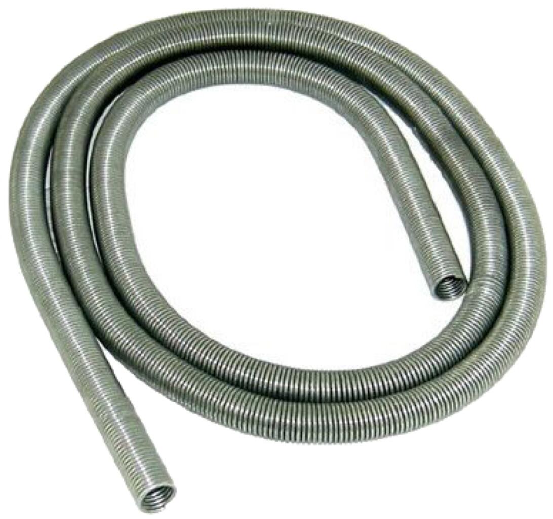 Spirale über der Bremsleitung (Schutz). Passend für Citroen 11CV. Länge: 1000mm. Or. Nr. 551020