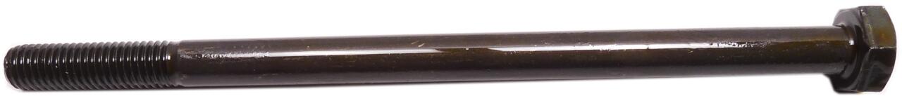 Schraube für die Vorderachsbefestigung. Passend für Citroen 11CV. Maß: M10 x 175. Or.Nr. 308453