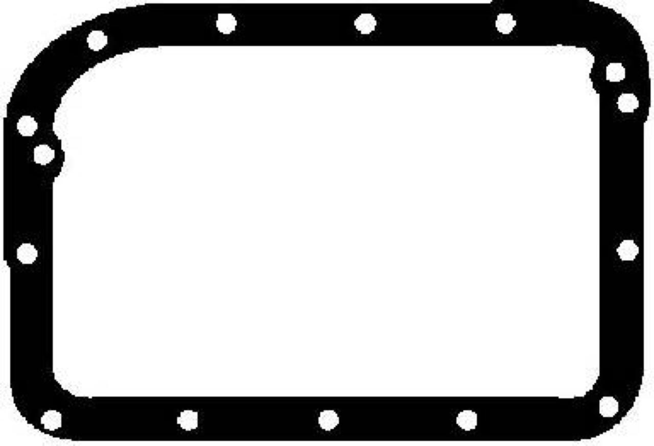 P 204/304 Ölwannendichtung. Passend für Peugeot 204 + 304. Material: Kork. Motor: in XK4, XK5, XL3, XL4, XL5. Or. Nr. 0304.09