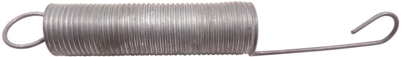R16, Feder für das Gasgestänge am Vergaser. Passend für alle Renault R16. Länge: ca. 112mm. Durchmesser: ca. 15mm. Or. Nr. 7700512239