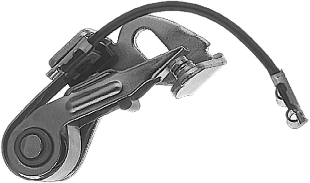 Ducellier, Kontakte. Passend für Peugeot 104 (1,1L), von Baujahr 07/1976 bis 08/1982. Or. Nr. 5927.65