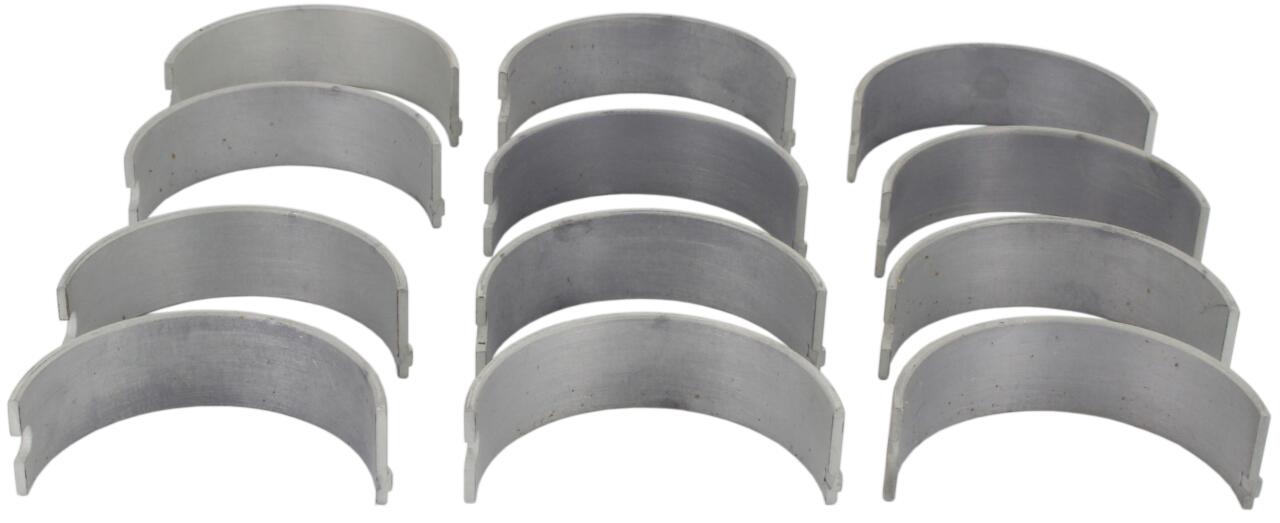 P 504 V6/604/Alpine A310 V6/R30, Pleuellagersatz klein (trimetal). Standardabmessung. Für 52mm Kurbelwelle Durchmesser. Passend für Peugeot 504 V6