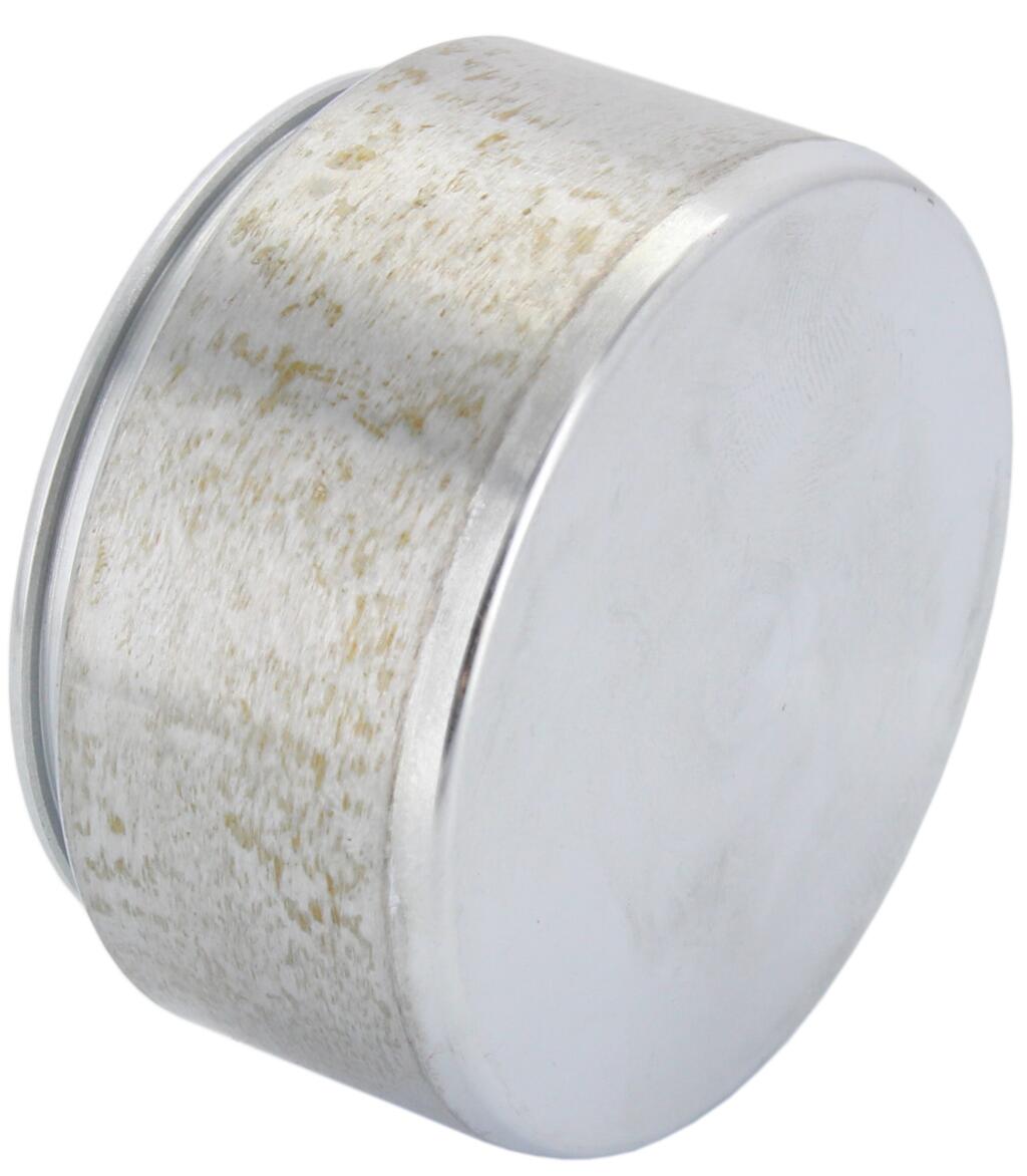 P 504, Kolben für Bremssattel. Bremssystem Girling. Durchmesser: 54mm. Passend für Peugeot 504, von Baujahr 09/1968 bis 02/1975.