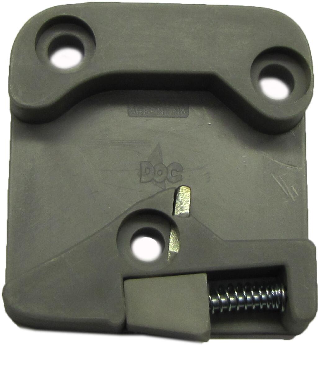 P 404, Schlossfalle Tür rechts, Peugeot 404. Nachbau