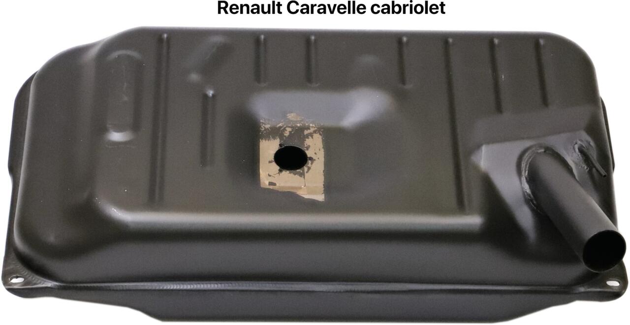 Caravelle, Benzintank (Neuteil). Passend für Renault Caravelle Cabrio