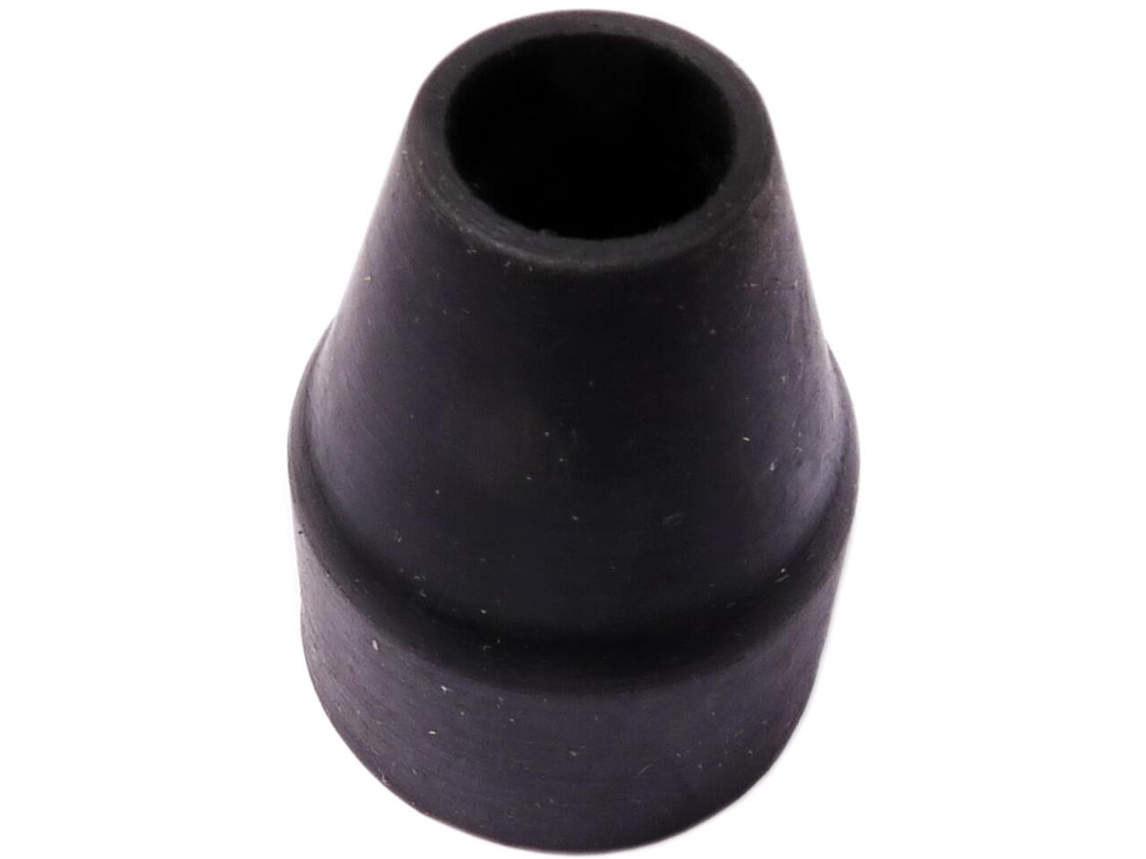 R16, Abdichtgummi für den Hebel der Lenkradschaltung (im Innenraum). Passend für Renault R16. Or. Nr. 0608329500