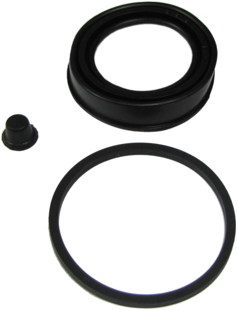 R16/R12/Alpine A310, Bremssattel Dichtsatz, vorne. Bremssystem: Bendix. Passend für Renault R16, R12, Alpine A310. Für Kolbendurchmesser: 54mm.