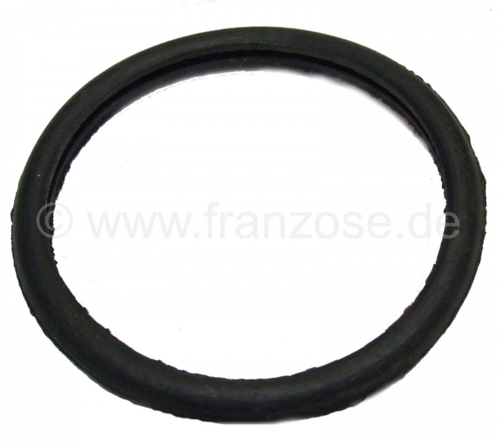 Citroen-2CV - Rubber ring (circlip) voor aandrijfashuls. Geschikt voor Citroen 2CV uit de jaren zestig +