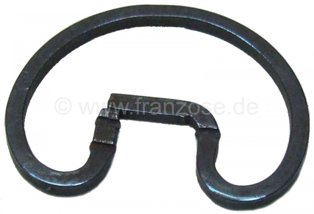 Citroen-2CV - Borgring voor cardanas. Geschikt voor Citroen 2CV van de jaren vijftig tot zeventig. AM372