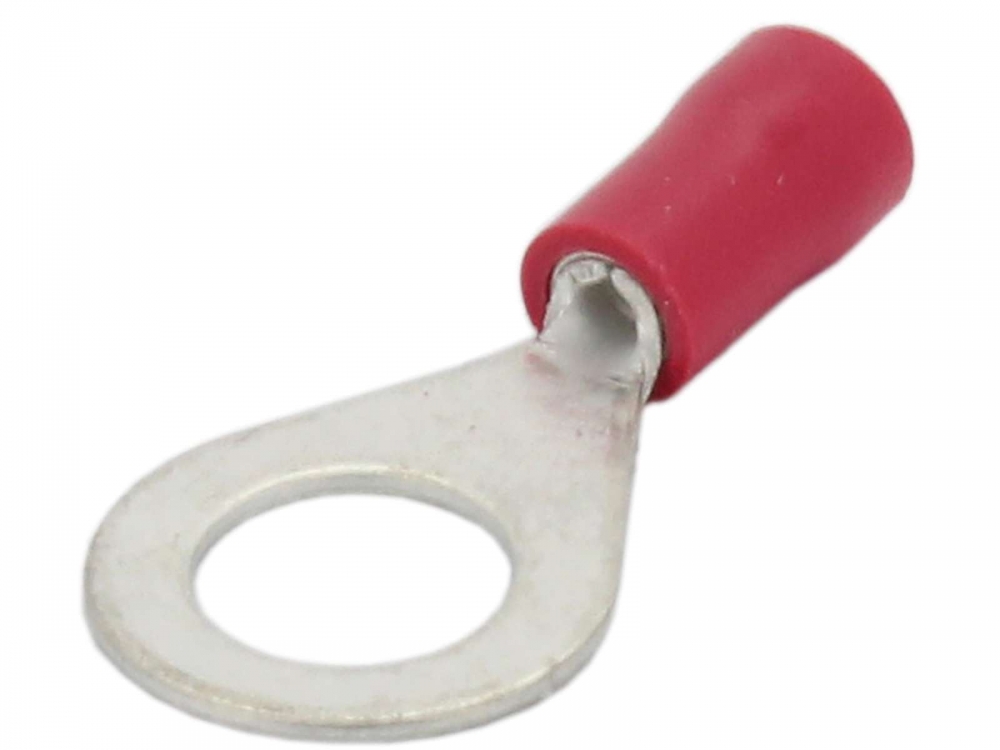 Renault - Ringtong rood, 8mm opschroeftong