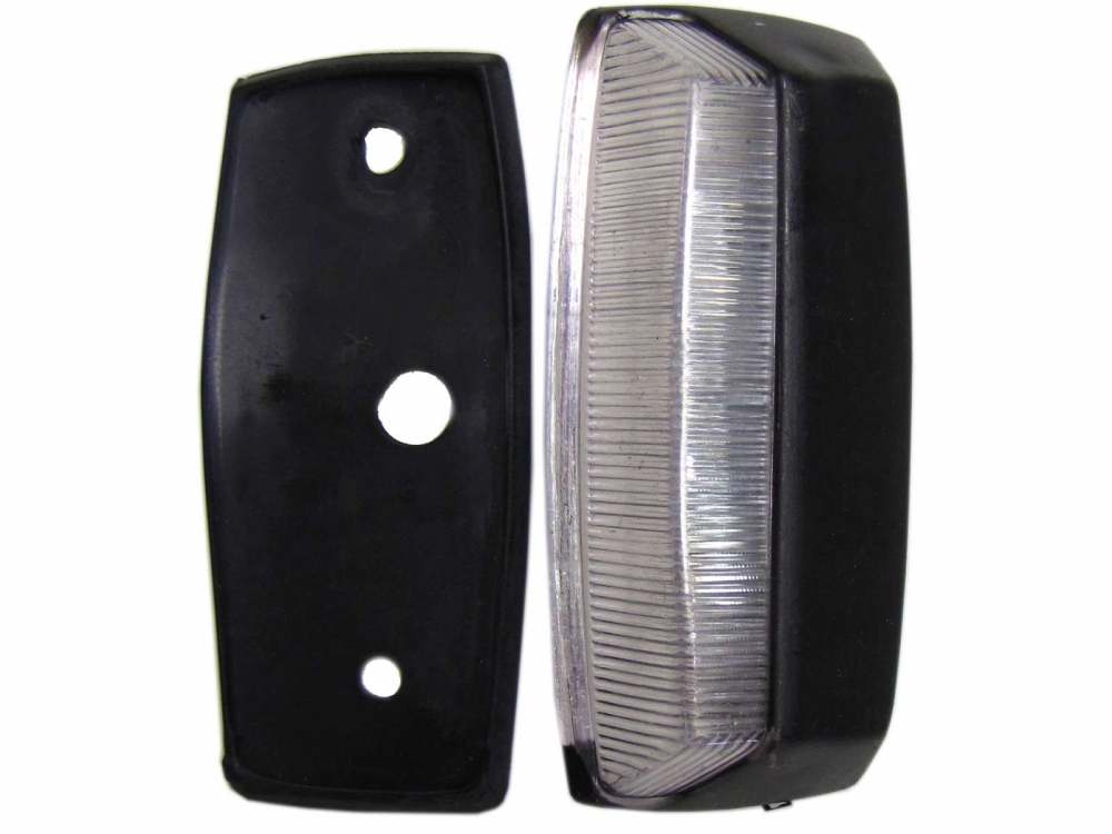 Peugeot - Kentekenplaatverlichting Citroen ACDY, eenvoudige reproductie.