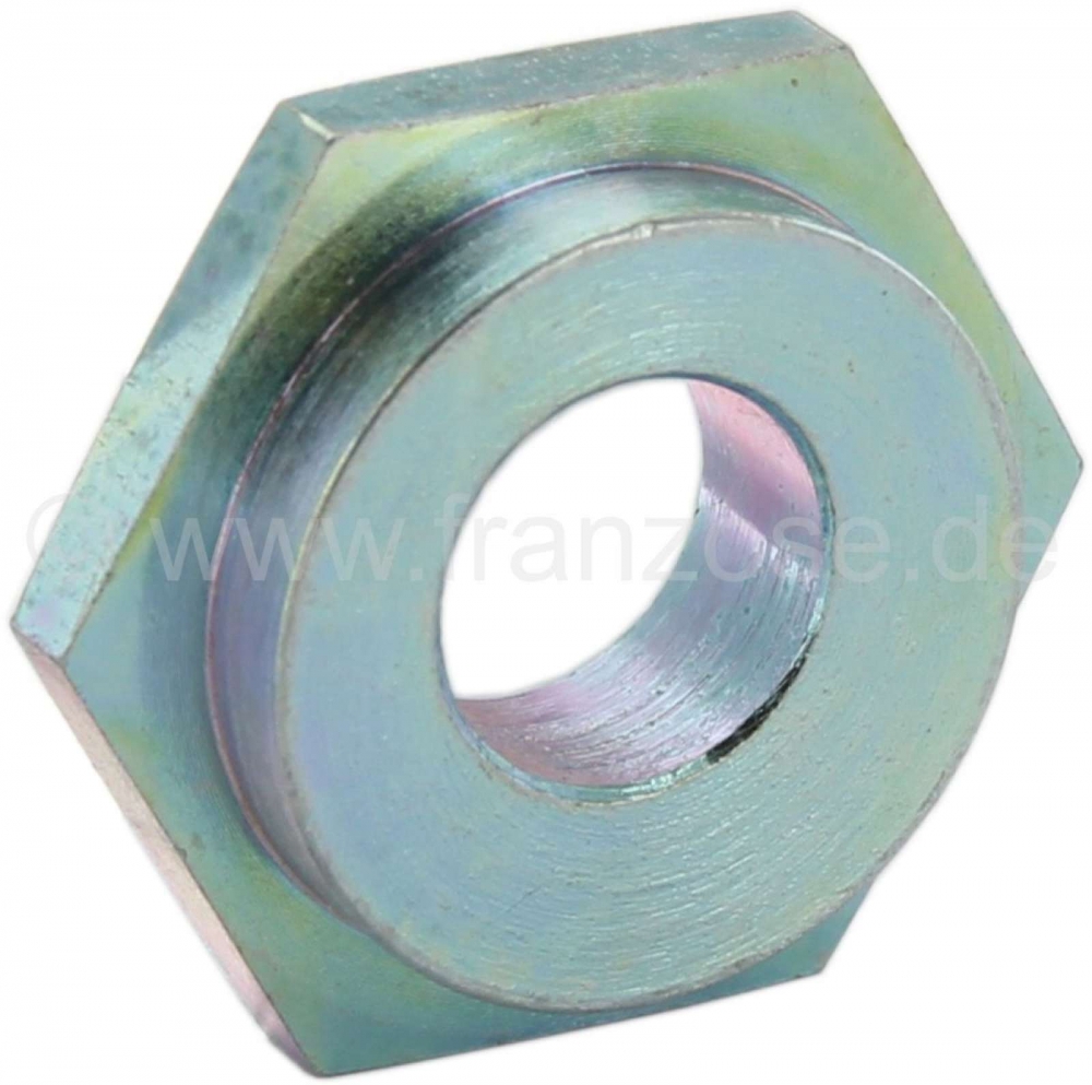 Citroen-2CV - Remcentrering: centreernok voor de achterremschoen. Geschikt voor Citroen 2CV. Diameter va