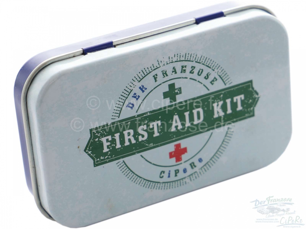 Renault - Gipsblik, moet altijd in de auto of in de werkplaats liggen