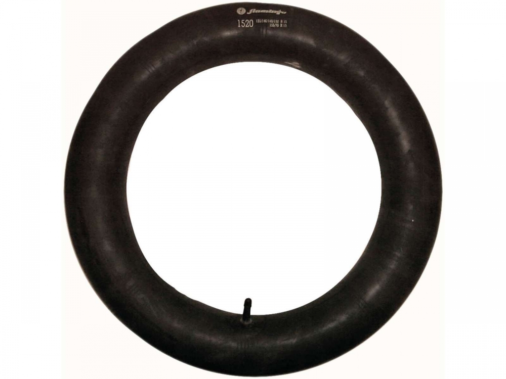 Citroen-2CV - Binnenband voor bandenmaat 125/15 + 135/15. replica! Geschikt voor Citroen 2CV.