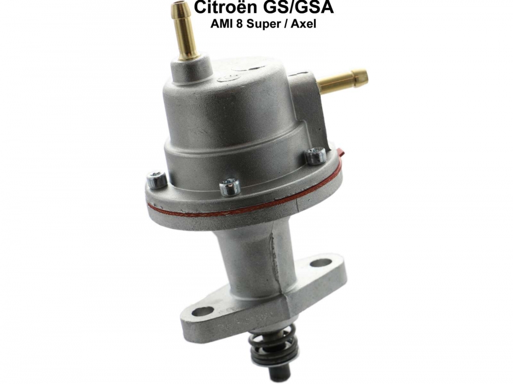 Citroen-2CV - Benzinepomp voor Citroen GS, GSA, AMI8 Super, AXEL