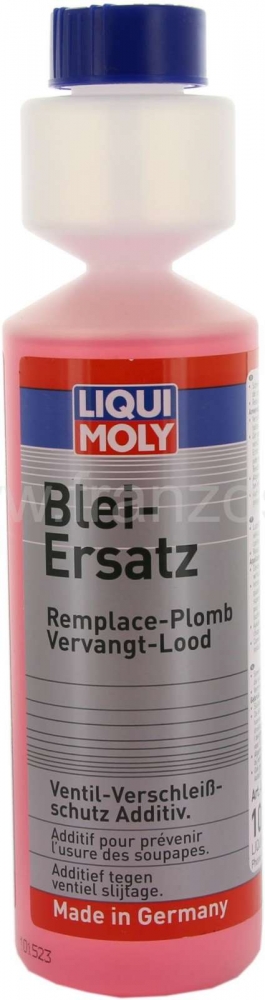 Alle - Loodvervanger (benzinetoevoeging) voor oudere benzinemotoren. Vervangt de smerende werking