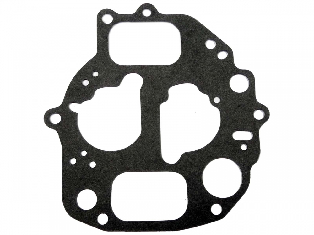 Citroen-2CV - Carburateurdekselpakking voor 2CV6 met ovale carburateur. Carburateur type Solex 26/35 SCI