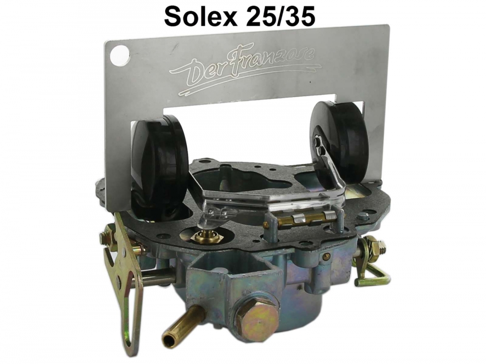 Citroen-2CV - Carburateurinstelmeter. Voor het afstellen van de hoogte van de carburateurvlotter. Geschi