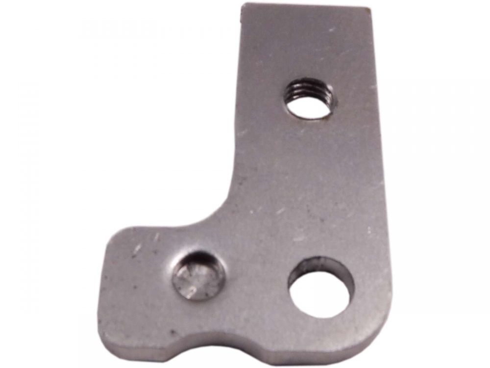 Citroen-2CV - Chokekabelhouder, gemonteerd op de ovale carburateur. Geschikt voor Citroen 2CV6.