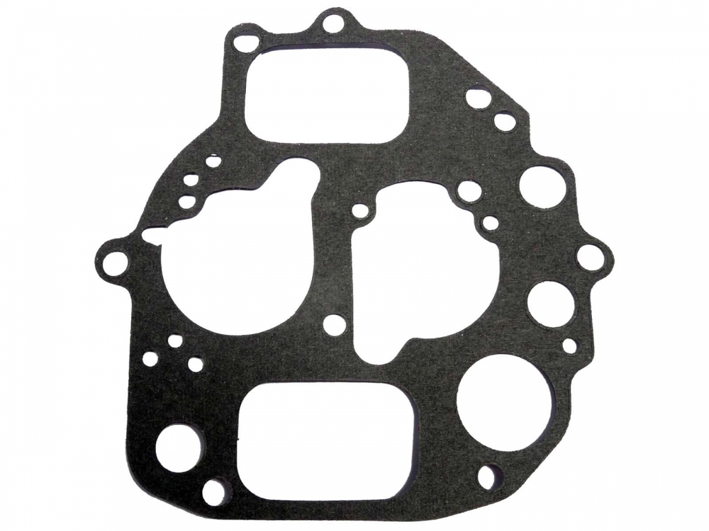 Citroen-2CV - Ovale carburateurdekselpakking, Citroen AMI8, Dyane 6, 2CV6. Vergelijk de tekening zorgvul