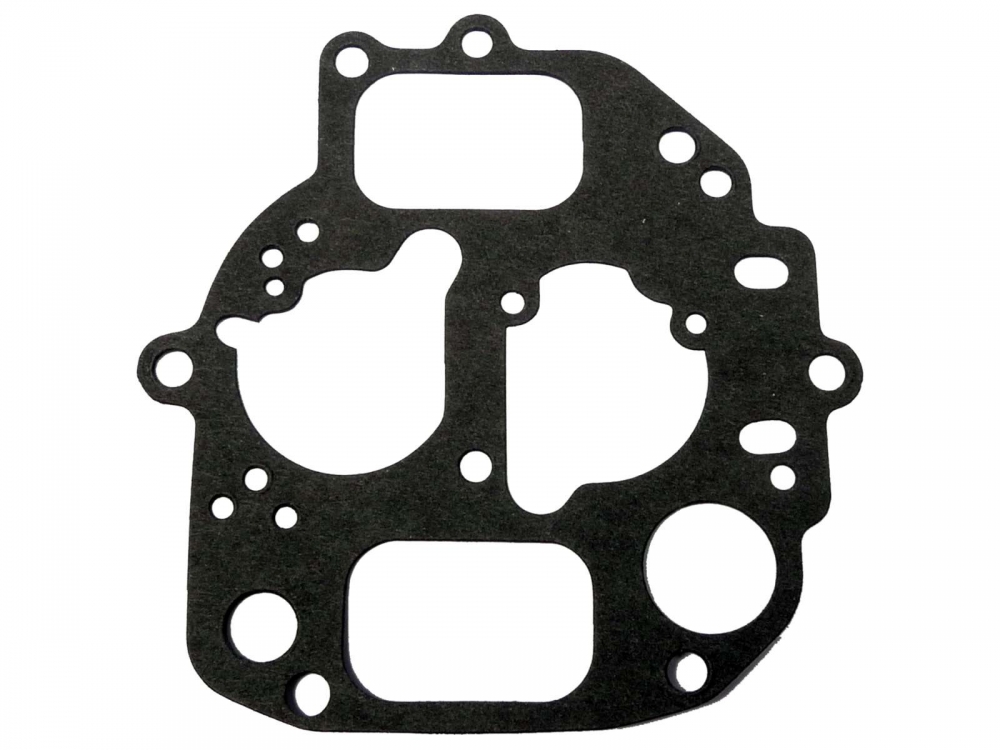 Citroen-2CV - Ovale carburateurdekselpakking, Citroen AMI8, Dyane 6, 2CV6. Vergelijk de tekening zorgvul