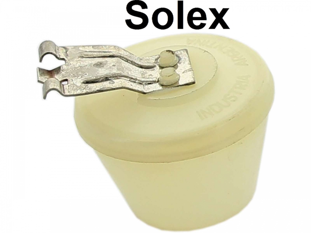 Sonstige-Citroen - Vlotter in carburateur, voor Solex carburateur 30/32/34-PICS/PCIS. Diameter boven: 37mm, o