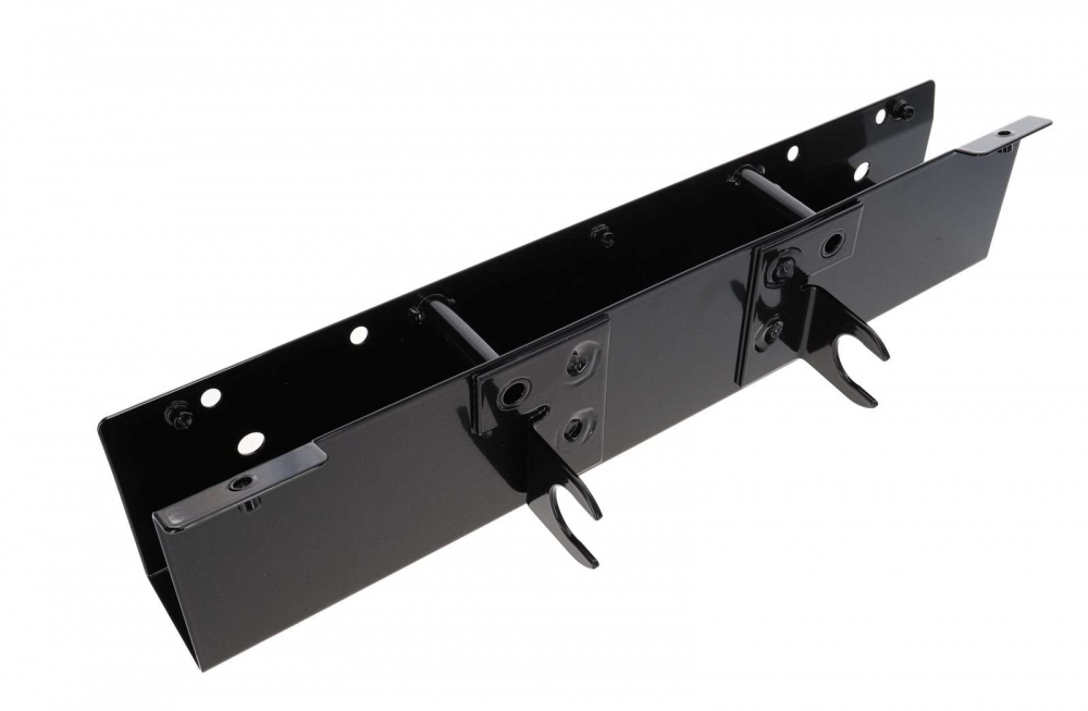 Citroen-2CV - Beugel voor de bevestiging van de handrem op ons chassis 15000. Deze beugel is nodig bij g