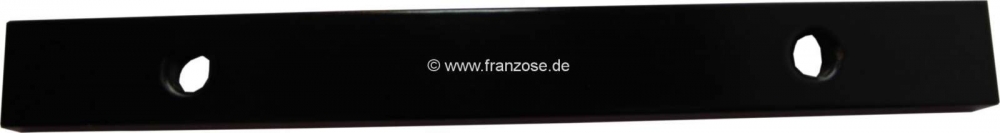 Renault - 2CV, schroefdraadplaat voor de schroefverbinding van de tankbeugel. Geschikt voor Citroen 