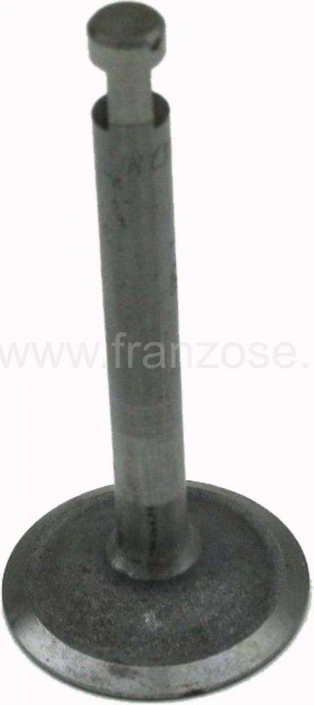 Citroen-2CV - Klep 2CV4, inlaat. 425ccm³ motor. Geïnstalleerd vanaf bouwjaar 1964. 39 x 8 x 91mm. Of. 